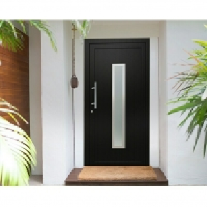Bauhaus  Solid Elements Kunststoffhaustür KF-03