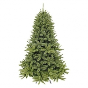 Bauhaus  Künstlicher Weihnachtsbaum Blau Forest Frost