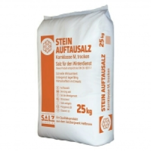 Auftau- & Streusalz 6.95 €