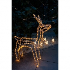 LED-Lichtschlauch Rentier 44.95 €