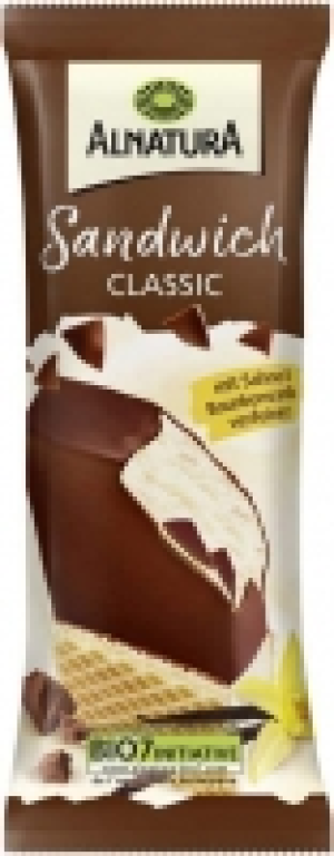 Sandwich-Eis Classic (TK) 0.99&nbsp;&euro;