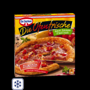 Dr. Oetker Die Ofenfrische oder Pizza Tradizionale 1.99 €