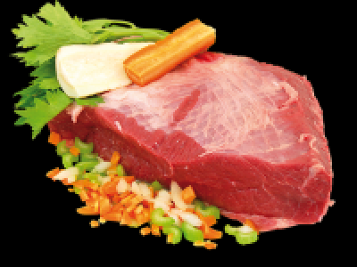 ebl-Metzgerei Suppenfleisch vom Rind 1.57 €