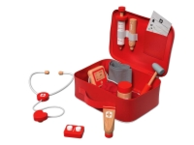 Playtive Holzspielzeug-Set »Arzttasche«