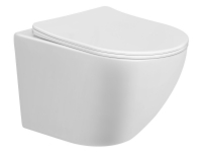VEROSAN+ Wand-WC mit WC-Sitz »ALIKI«, spülrandlos 135.45 €