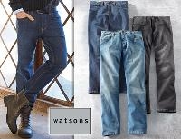 Aldi Nord Watsons Stretchjeans
