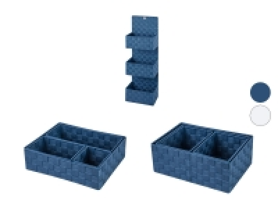 LIVARNO home Bad-Aufbewahrung, Kunststoff 7.99 €