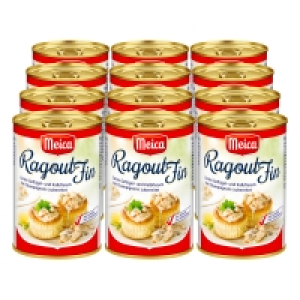 Netto  Meica Ragout Fin 400 g, 12er Pack