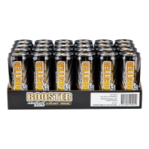 Booster Energy Drink Zero 0,33 Liter Dose, 24er Pack 14.16 €