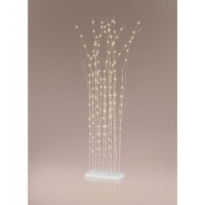 Netto  MAXXMEE LED-Raumtrenner 150cm 4,5V weiß