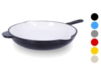 ECHTWERK Gusseisen Bratpfanne 29.99 €