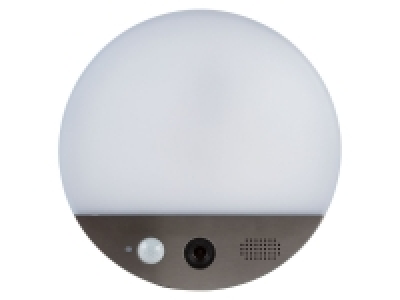 Ledvance Wifi LED Leuchte, mit Kamera, Outdoor