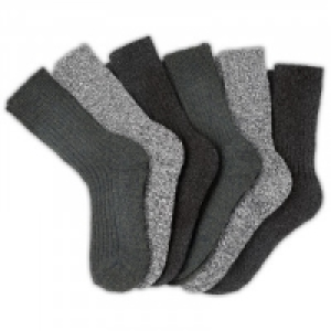 Norma Toptex Sport Norweger-Socken 6 Paar