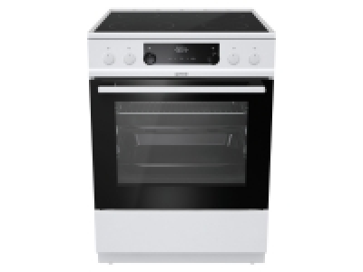 Lidl Gorenje gorenje Standherd »ECS 6350 WPA«, Elektrokochfeld, 77 Liter