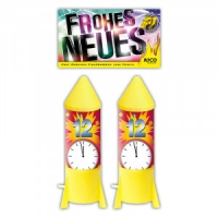 Norma Nico Feuerwerk Tischbomben Frohes Neues 2er-Set