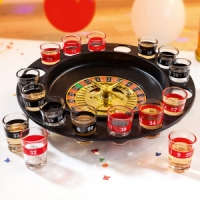 Norma Lets Play Shots Roulette