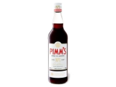 Pimms No. 1 Cup 25% Vol 11.18 €