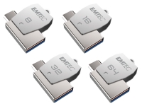 Lidl Emtec Emtec Dual USB 2.0 micro-USB T250 Stick