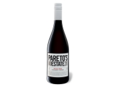 Paretos Estate 80/20 Pinot Noir trocken, Rotwein 2018 6.99 €