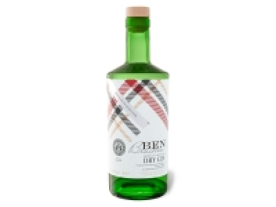 Lidl Ben Bracken Ben Bracken Scottish Dry Gin 43,3%