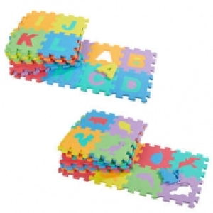 Kinder-Puzzlematte 7.99 €