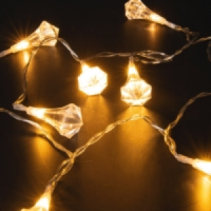 LED-Lichterkette in unterschiedlichen Designs 13.99 €