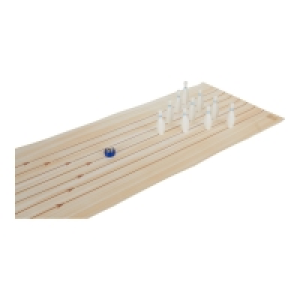 Noris Deluxe Tisch-Bowling mit Zubehör, 12-teilig 13.99 €