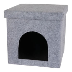 Katzen-Höhle fürs Regal, ca. 33x33x33cm 13.99 €
