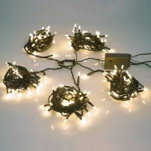 Light Creations LED-Lichterkette Speedlight 27.95 €