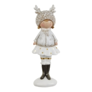 Deko-Figur Lizzy in unterschiedlichen Styles, ca. 7x6x20cm 13.99 €
