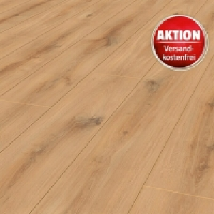 LOGOCLIC Aquaprotect Laminat Sunset Oak 39.94 €