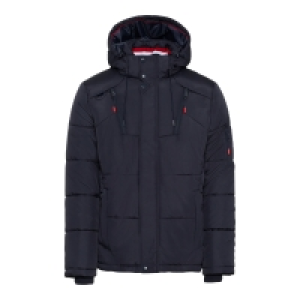 Herren-Steppjacke mit Kapuze 13.99 €