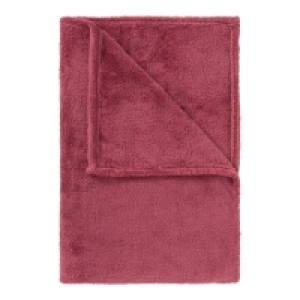 Wohndecke aus Mikrofleece, ca. 130x170cm 13.99 €