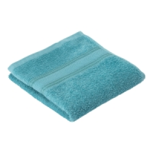 Handtuch mit schicker Bordüre, 50x100cm 13.99 €