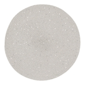 Platz-Set mit Pailletten, Ø ca. 38cm 13.99 €