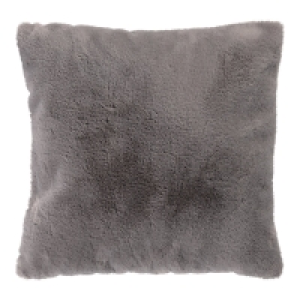 Deko-Kissen aus Kunstfell, ca. 45x45cm 13.99 €