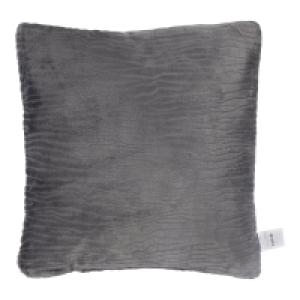 Dekokissen mit Lammfell-Imitat, ca. 45x45cm 13.99 €