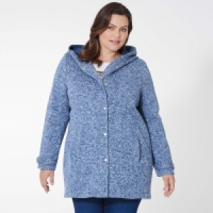 Damen-Mantel mit Melangé-Effekt 13.99 €