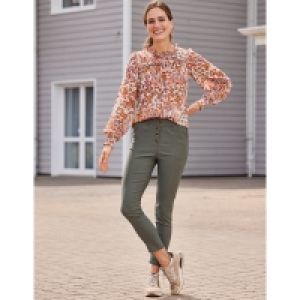 Damen-Hose aus Bengalin 13.99 €