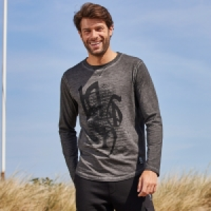 Herren-Shirt in Oil-Washed-Optik 13.99 €