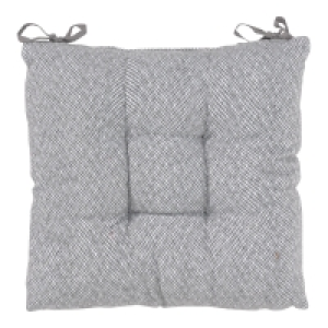 Stuhlkissen mit 4-Punkt-Steppung, ca. 40x40cm 13.99 €