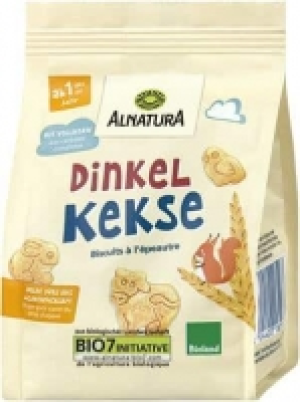 Dinkel-Kekse 1.39 €