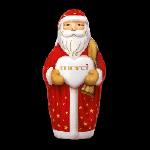 STORCK merci Weihnachtsmann 1.99&nbsp;&euro;