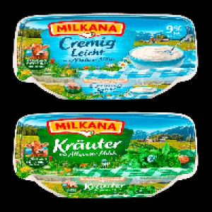MILKANA Schmelzkäsezubereitung 2.49 €