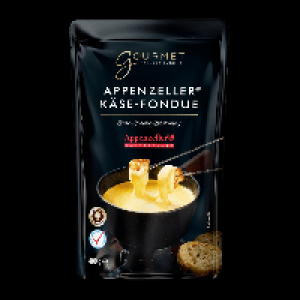 GOURMET FINEST CUISINE Appenzeller® Käse-Fondue 4.49 €