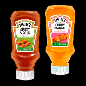 HEINZ Feinkostsauce 0.99&nbsp;&euro;