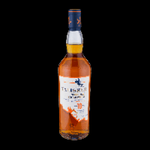 Aldi Nord Talisker TALISKER Single Malt Scotch Whisky 10 Jahre