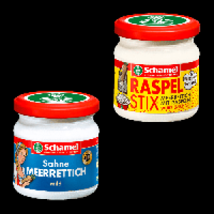 SCHAMEL Meerrettich 1.19 €