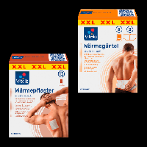 VITALIS XXL-Wärmepflaster 6.99 €