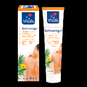Aldi Nord Vitalis VITALIS Schmerzgel